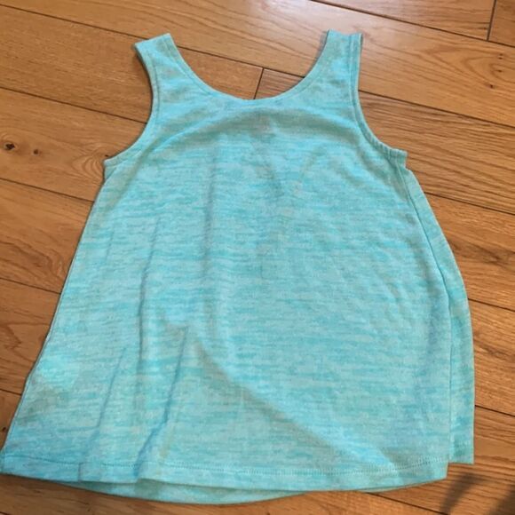 *LAST CHANCE*
Gap knit tank girls size xs blue flowy Gap Kids - Picture 5 of 7